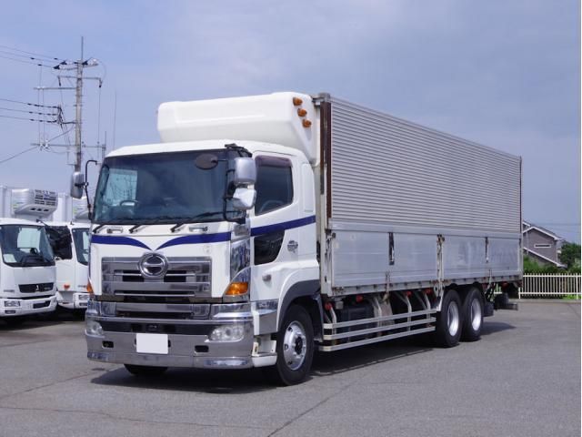 2008 HINO PROFIA for sale from Japan - ATCJapan-19165040