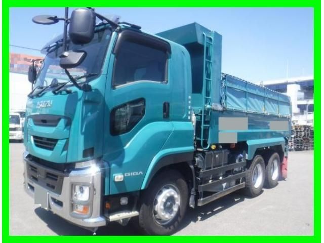 2020 ISUZU GIGA for sale from Japan - ATCJapan-19165050