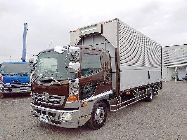 2017 HINO RANGER for sale from Japan - ATCJapan-19165058
