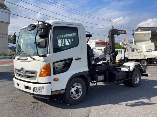 2017 HINO RANGER for sale from Japan - ATCJapan-19165061
