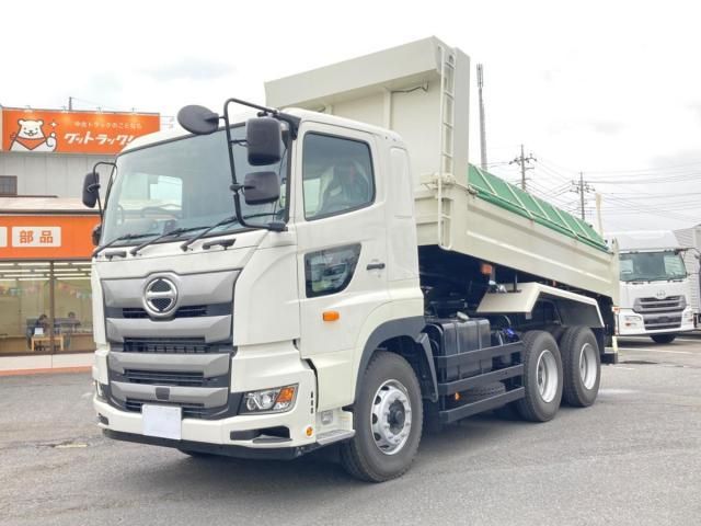 2025 HINO PROFIA for sale from Japan - ATCJapan-19165063