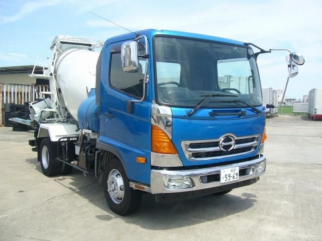 2016 HINO RANGER for sale from Japan - ATCJapan-19165069