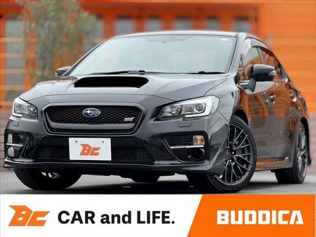 2015 SUBARU WRX STI for sale from Japan - ATCJapan-19165081