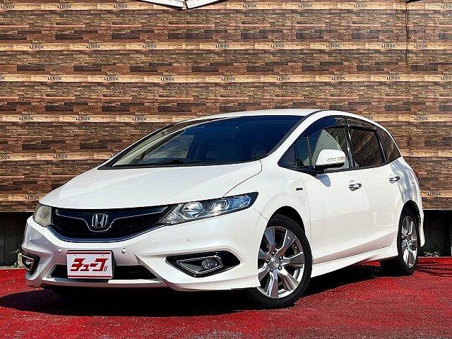 2015 HONDA JADE HYBRID for sale from Japan - ATCJapan-19165200
