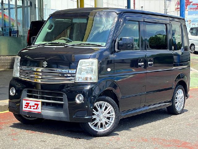 2013 SUZUKI EVERY wagon for sale from Japan - ATCJapan-19165202