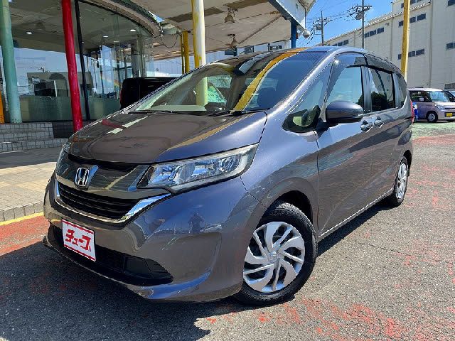 2017 HONDA FREED for sale from Japan - ATCJapan-19165218