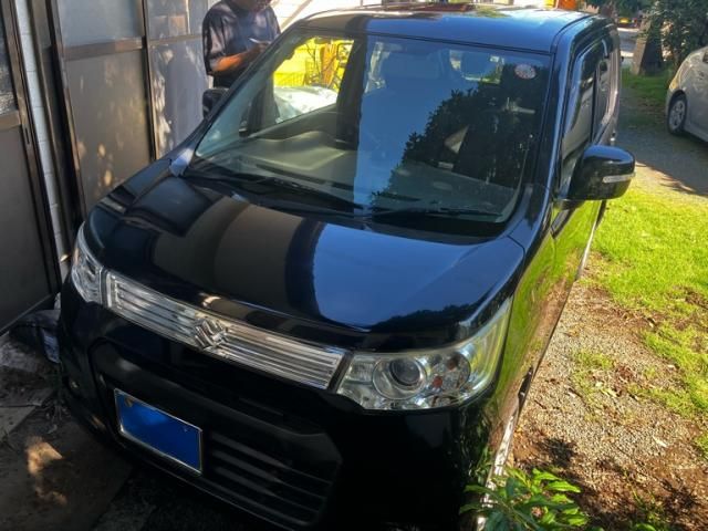 2014 SUZUKI WAGON R STINGRAY for sale from Japan - ATCJapan-19165460