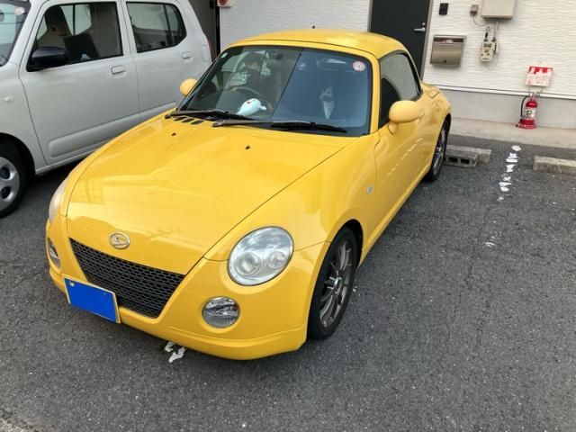 2006 DAIHATSU COPEN for sale from Japan - ATCJapan-19165484