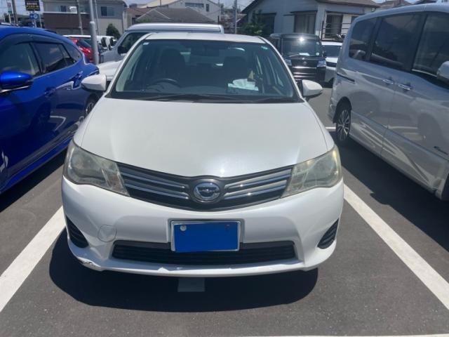 2013 TOYOTA COROLLA AXIO for sale from Japan - ATCJapan-19165489