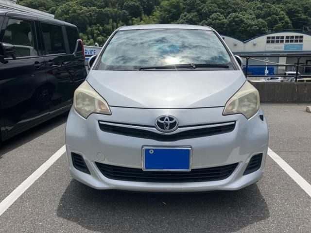 2011 TOYOTA RACTIS for sale from Japan - ATCJapan-19165496