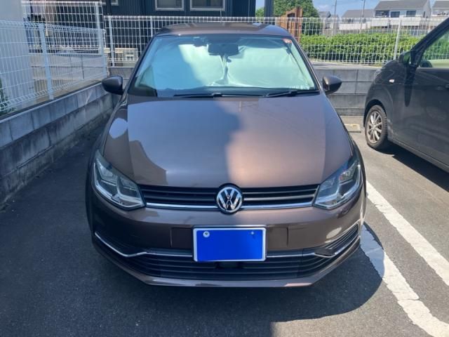 2015 VOLKSWAGEN VOLKSWAGEN POLO for sale from Japan - ATCJapan-19165520
