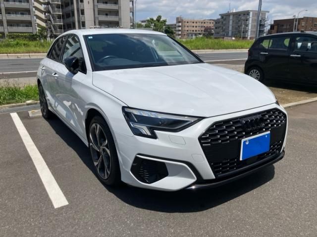 2024 AUDI AUDI A3 SPORTBACK for sale from Japan - ATCJapan-19165527