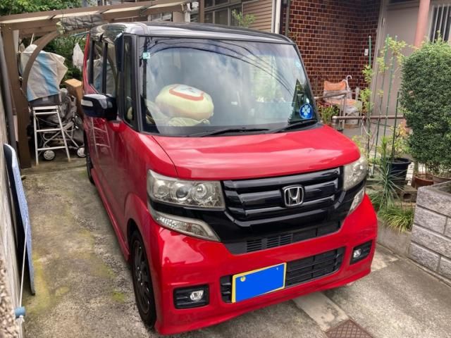 2015 HONDA N BOX for sale from Japan - ATCJapan-19165540