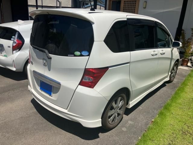 2009 HONDA FREED for sale from Japan - ATCJapan-19165575