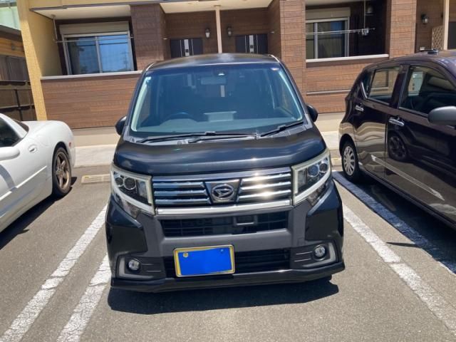 2015 DAIHATSU MOVE CUSTOM for sale from Japan - ATCJapan-19165605