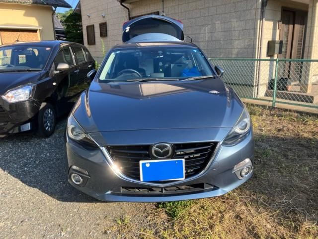 2014 MAZDA AXELA SPORTS for sale from Japan - ATCJapan-19165623