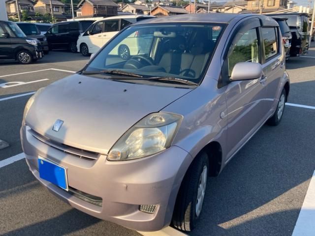 2010 TOYOTA PASSO for sale from Japan - ATCJapan-19165653