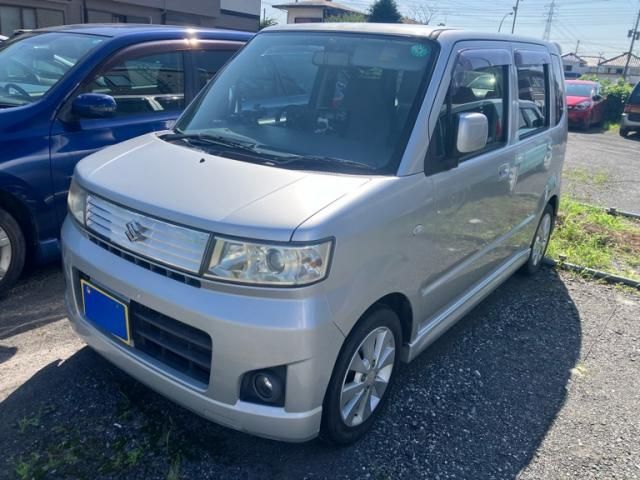 2007 SUZUKI WAGON R STINGRAY for sale from Japan - ATCJapan-19165654
