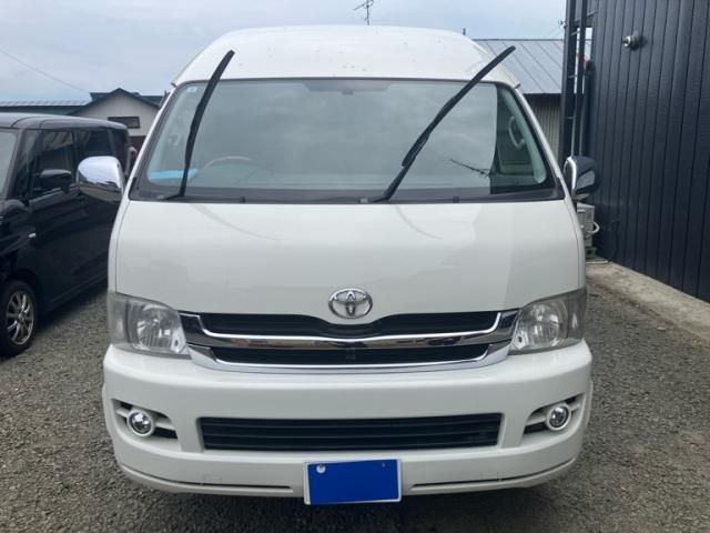2005 TOYOTA HIACE wagon 4WD for sale from Japan - ATCJapan-19165674