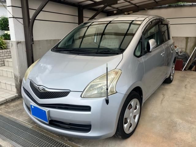 2006 TOYOTA RACTIS for sale from Japan - ATCJapan-19165678