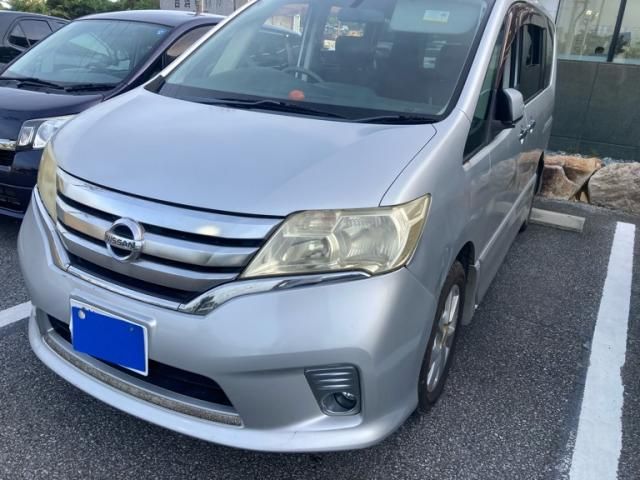 2011 NISSAN SERENA  WG for sale from Japan - ATCJapan-19165694
