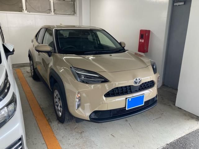 2023 TOYOTA YARIS CROSS for sale from Japan - ATCJapan-19165711