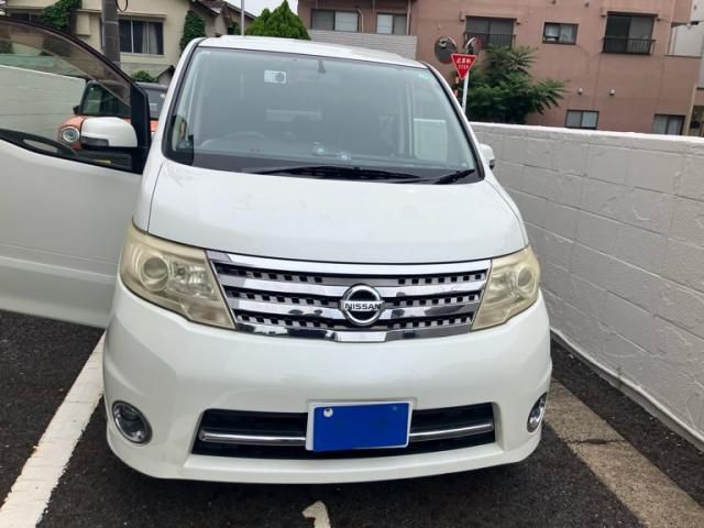 2009 NISSAN SERENA  WG for sale from Japan - ATCJapan-19165717