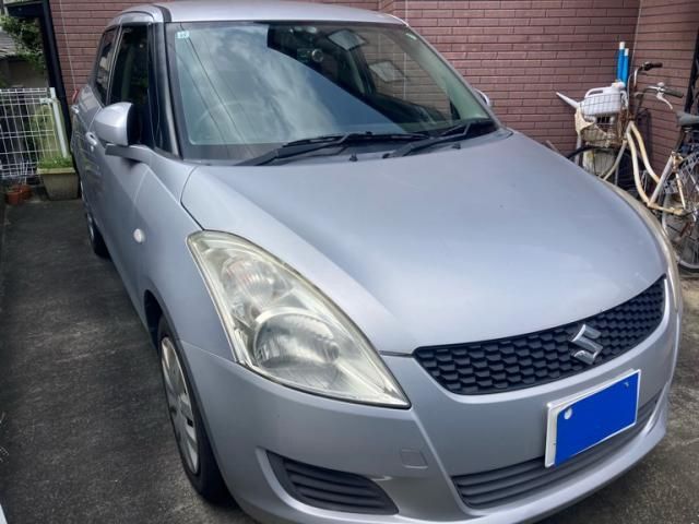 2012 SUZUKI SWIFT for sale from Japan - ATCJapan-19165720