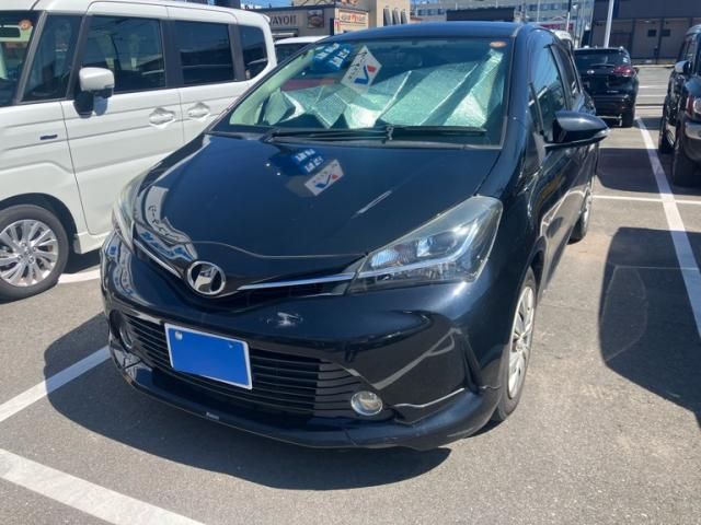 2014 TOYOTA VITZ for sale from Japan - ATCJapan-19165729
