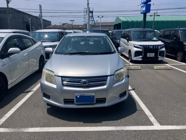 2007 TOYOTA COROLLA AXIO for sale from Japan - ATCJapan-19165741