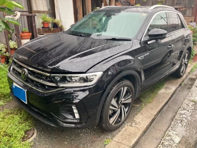 2023 VOLKSWAGEN VOLKSWAGEN T-Roc for sale from Japan - ATCJapan-19165748