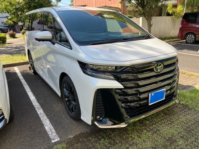2025 TOYOTA VELLFIRE  HYBRID for sale from Japan - ATCJapan-19165786
