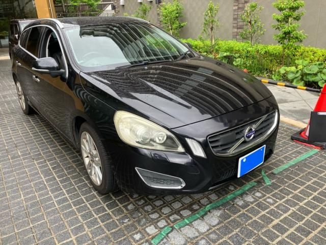 2011 VOLVO VOLVO V60 for sale from Japan - ATCJapan-19165791