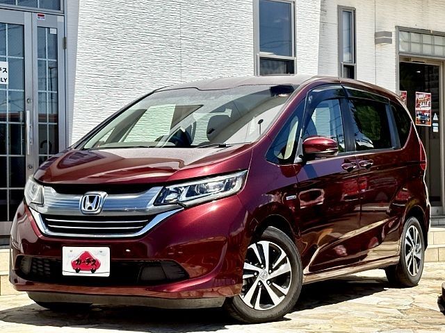 2017 HONDA FREED HYBRID for sale from Japan - ATCJapan-19165810