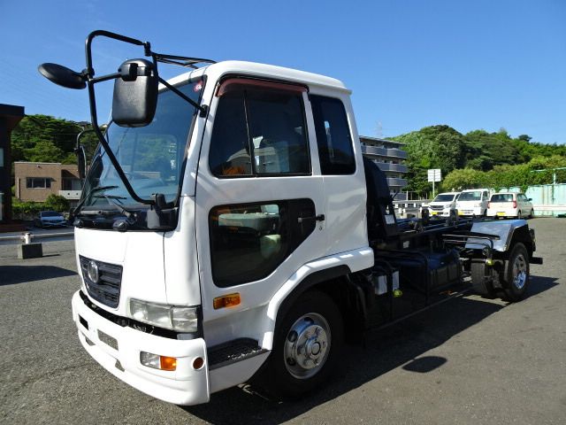 2007 NISSAN DIESEL コンドル for sale from Japan - ATCJapan-19165828