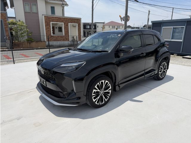 2023 TOYOTA YARIS CROSS for sale from Japan - ATCJapan-19165840