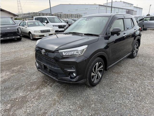 2021 TOYOTA RAIZE for sale from Japan - ATCJapan-19165841