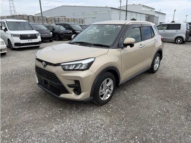 2020 TOYOTA RAIZE for sale from Japan - ATCJapan-19165842