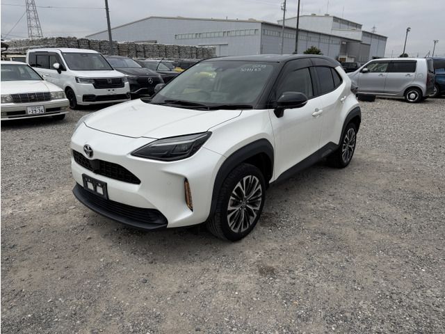 2021 TOYOTA YARIS CROSS for sale from Japan - ATCJapan-19165845