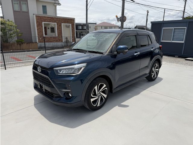 2020 TOYOTA RAIZE for sale from Japan - ATCJapan-19165846