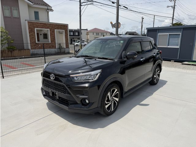 2021 TOYOTA RAIZE for sale from Japan - ATCJapan-19165847