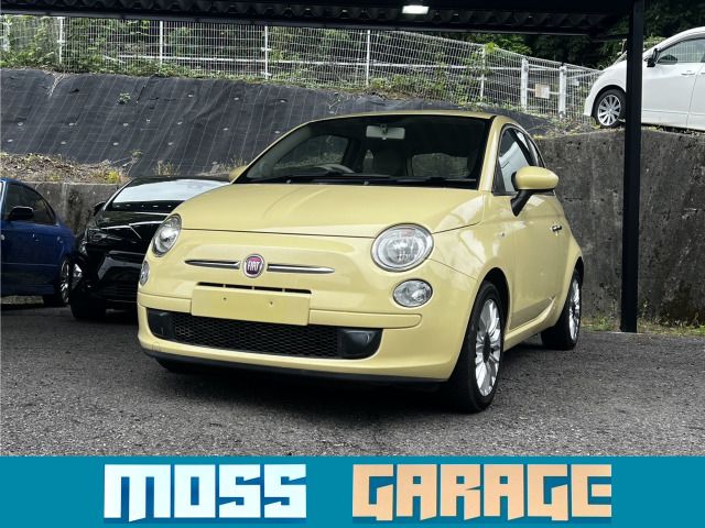 2015 FIAT FIAT 500 for sale from Japan - ATCJapan-19165859