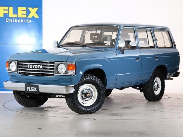 1988 TOYOTA LANDCRUISER van for sale from Japan - ATCJapan-19165882