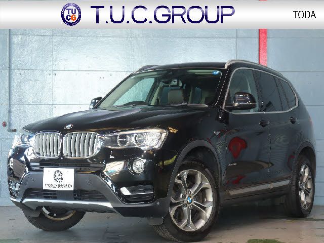 2017 BMW BMW X3 for sale from Japan - ATCJapan-19165935