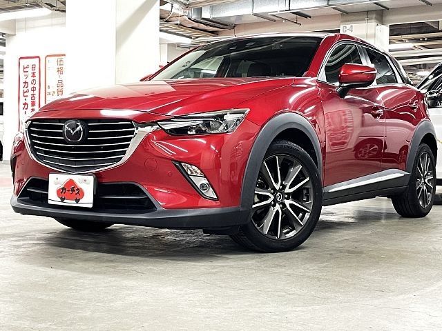 2016 MAZDA CX-3 for sale from Japan - ATCJapan-19166529