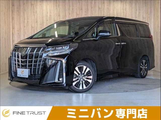 2018 TOYOTA ALPHARD for sale from Japan - ATCJapan-19166545