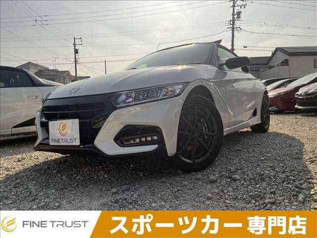 2018 HONDA S660 for sale from Japan - ATCJapan-19166551