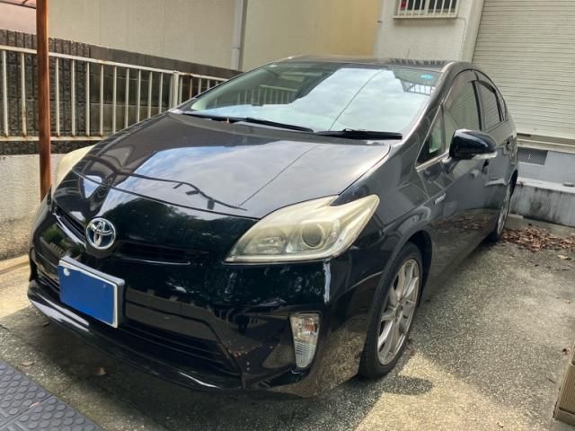 2013 TOYOTA PRIUS for sale from Japan - ATCJapan-19166679