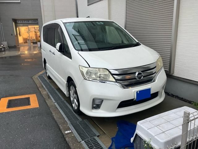 2011 NISSAN SERENA  WG for sale from Japan - ATCJapan-19166690