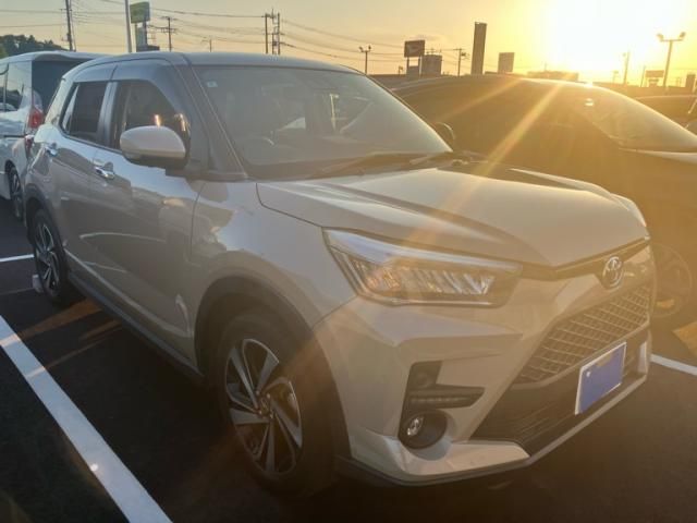 2022 TOYOTA RAIZE for sale from Japan - ATCJapan-19166692
